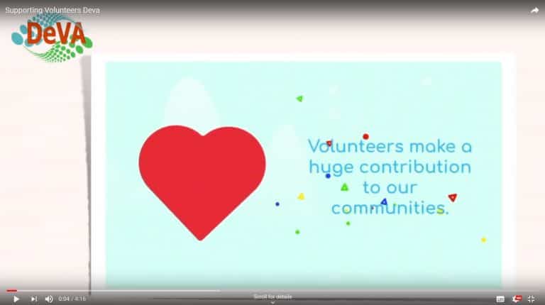 Volunteering Videos